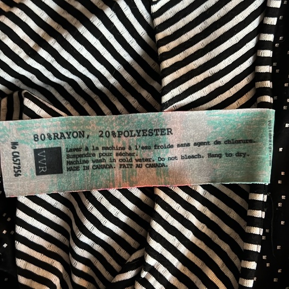 Volt Design 2 Piece Tank and Duster Set - Picture 12 of 14